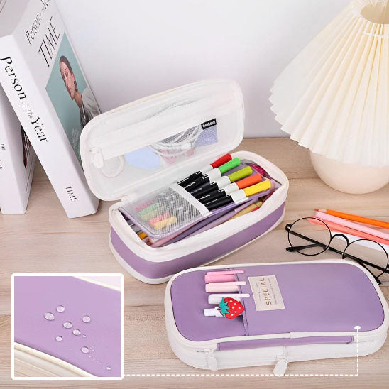 BoxySchool™ Sturdy Pencil Organizer