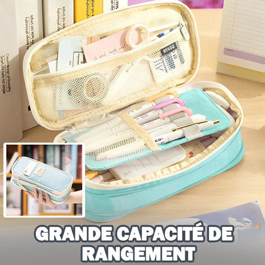 BoxySchool™ Sturdy Pencil Organizer