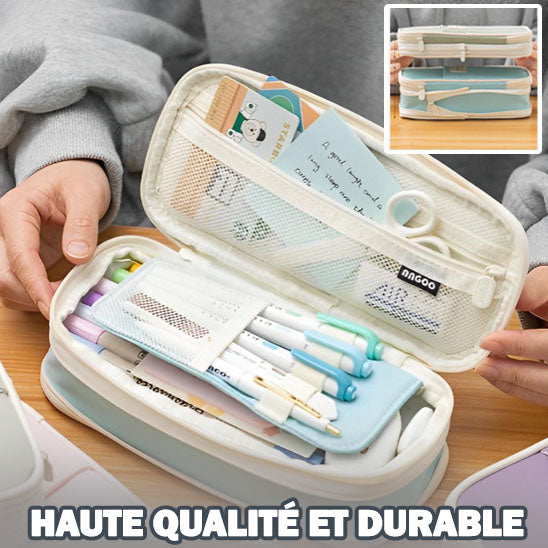 BoxySchool™ Sturdy Pencil Organizer
