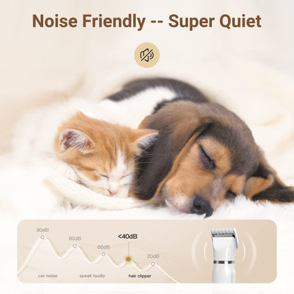 Pet Grooming Kit