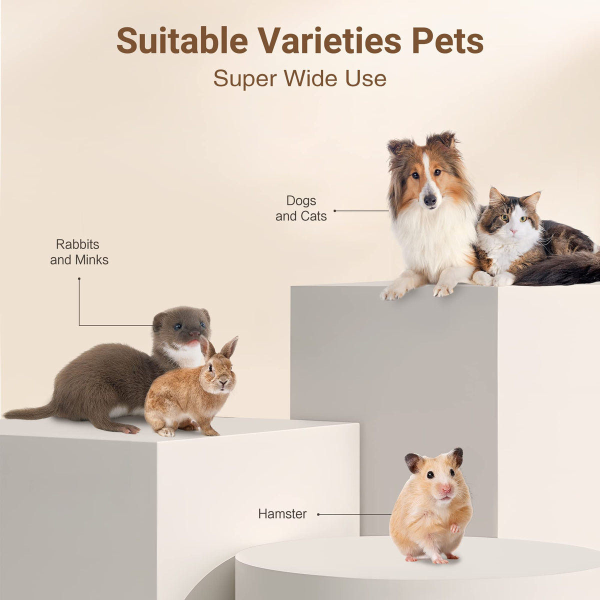 Pet Grooming Kit