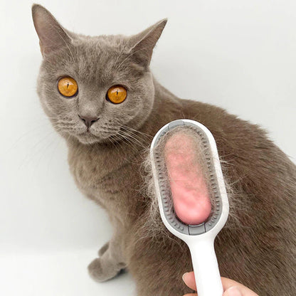 Pet Hair Remover Grooming Comb