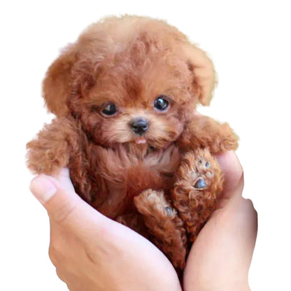 Interactive Plush Puppy Toy - Realistic & Engaging