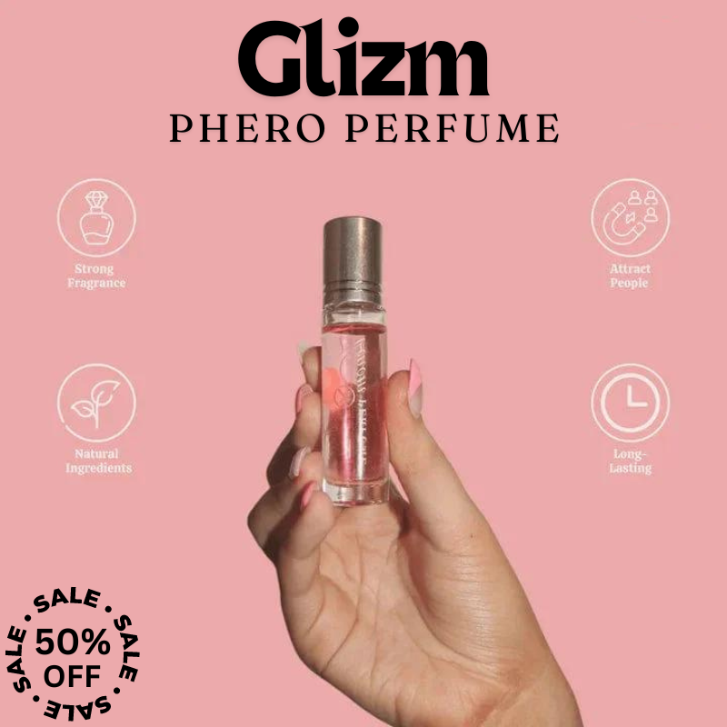 Glizm Phero Eau de Parfum - 50% Off Sale