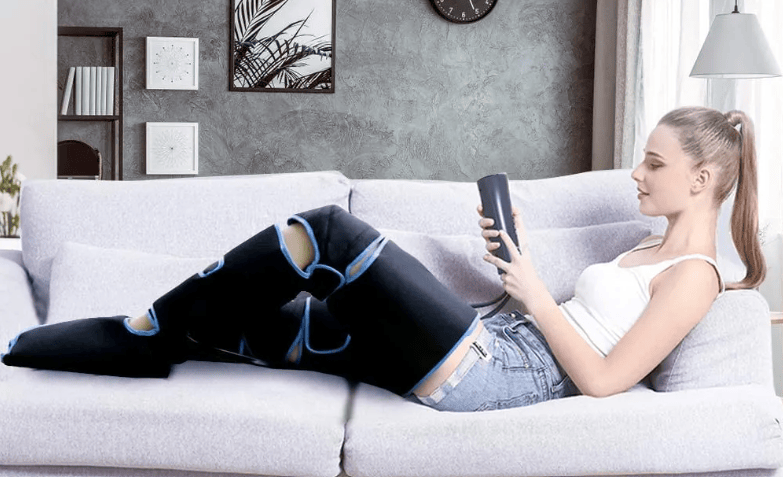 Air Compression Leg Massager Boots