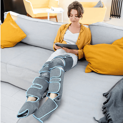 Air Compression Leg Massager Boots