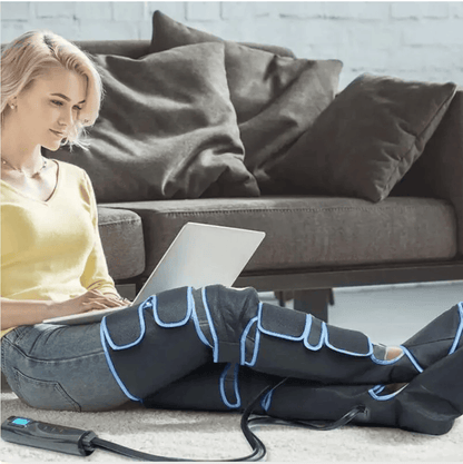 Air Compression Leg Massager Boots