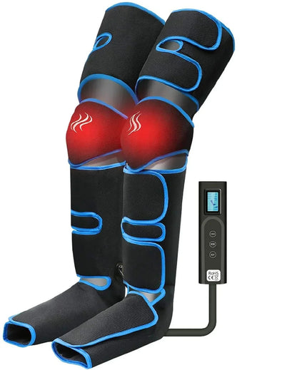 Air Compression Leg Massager Boots