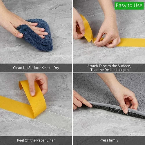 LAST DAY BUY 3 GET 2 FREE!!Strong Adhesive Double-sided Mesh Tape