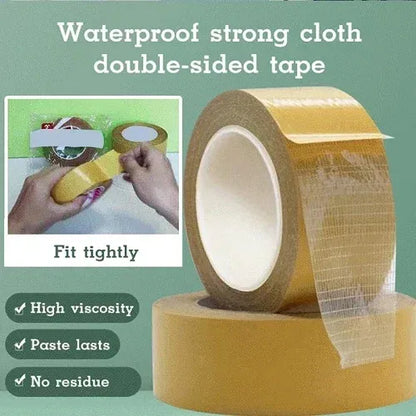 LAST DAY BUY 3 GET 2 FREE!!Strong Adhesive Double-sided Mesh Tape