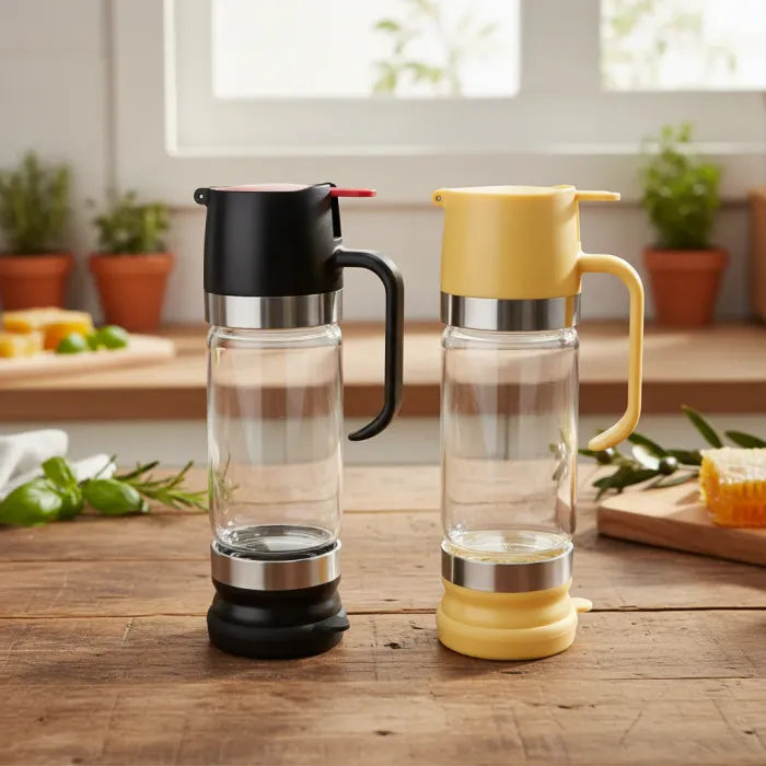 Selling Fast——Honey Dispenser with Handle & No Drip