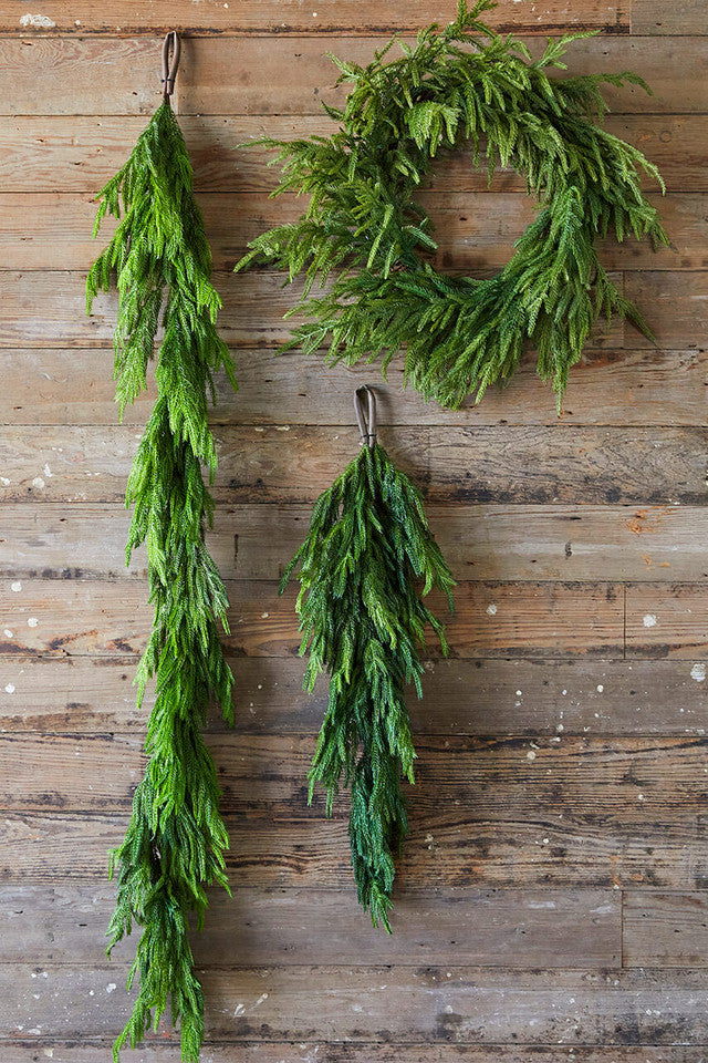 Pine Garland