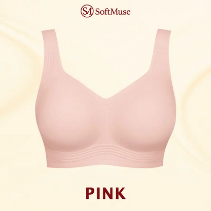SoftMuse - Wirefree Firming Support Bra