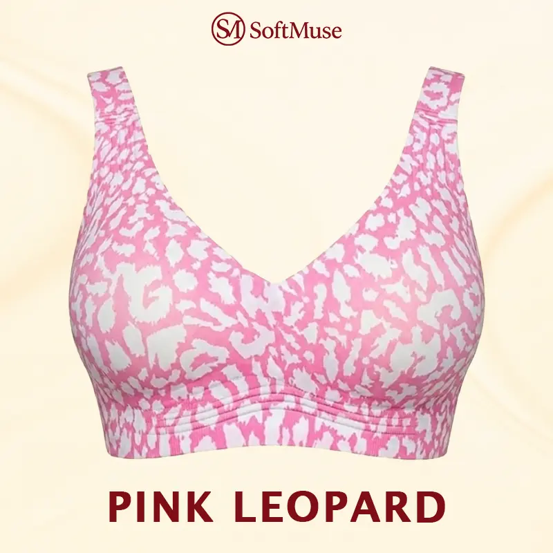 SoftMuse - Wirefree Firming Support Bra