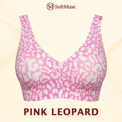 SoftMuse - Wirefree Firming Support Bra
