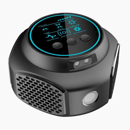 Ultrasonic rodent deterrent, silent, for 3200 sq ft indoor/outdoor