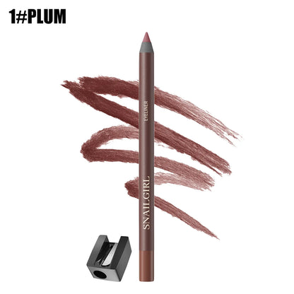 24HR Waterproof Smudge-Proof Long Lasting Eyeliner Pencil