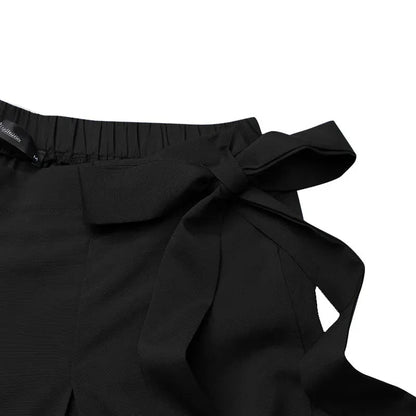 Plus-Size Wide-Leg Work Pants - Fall Edition