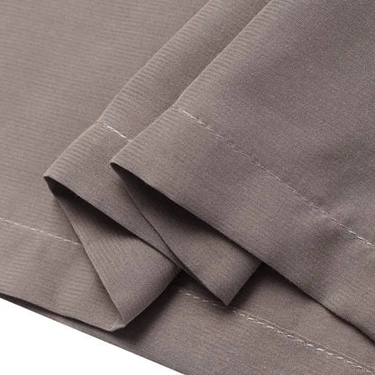 Plus-Size Wide-Leg Work Pants - Fall Edition