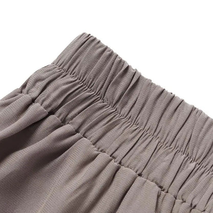 Plus-Size Wide-Leg Work Pants - Fall Edition