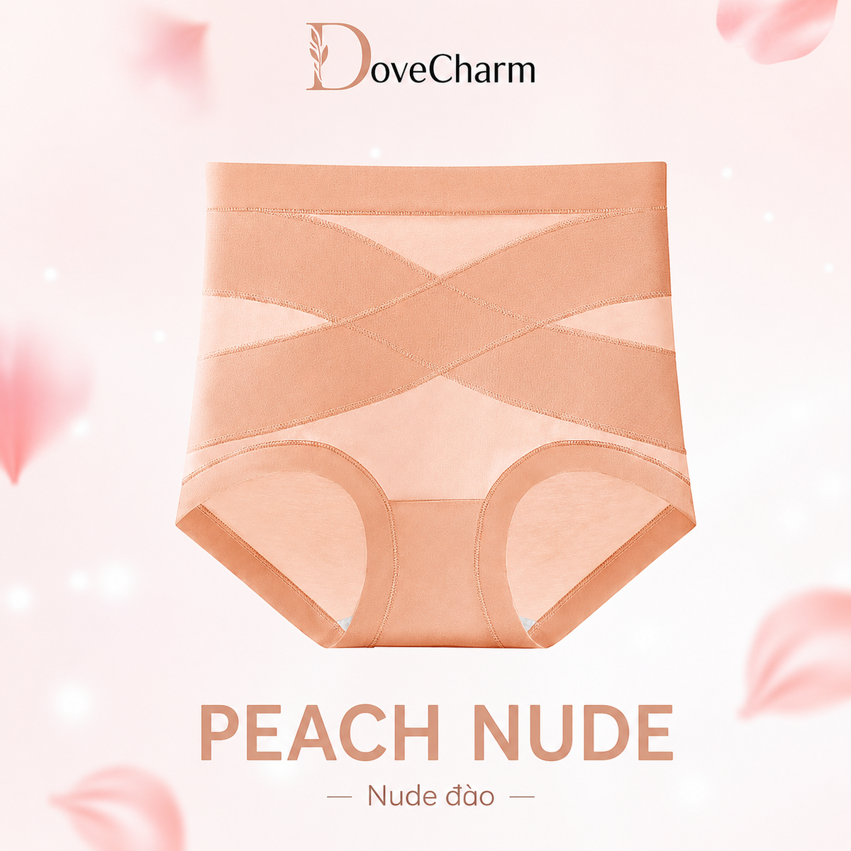 DoveCharm - Women's Leakproof Shaping Panties
