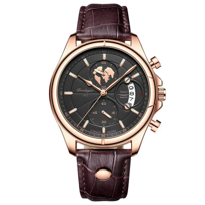 Poedagar Karev Chronograph Watch
