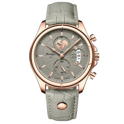 Poedagar Karev Chronograph Watch