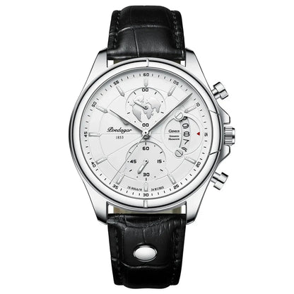 Poedagar Karev Chronograph Watch