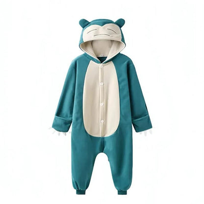 PokéComfort | Sleep in warmth and adventure