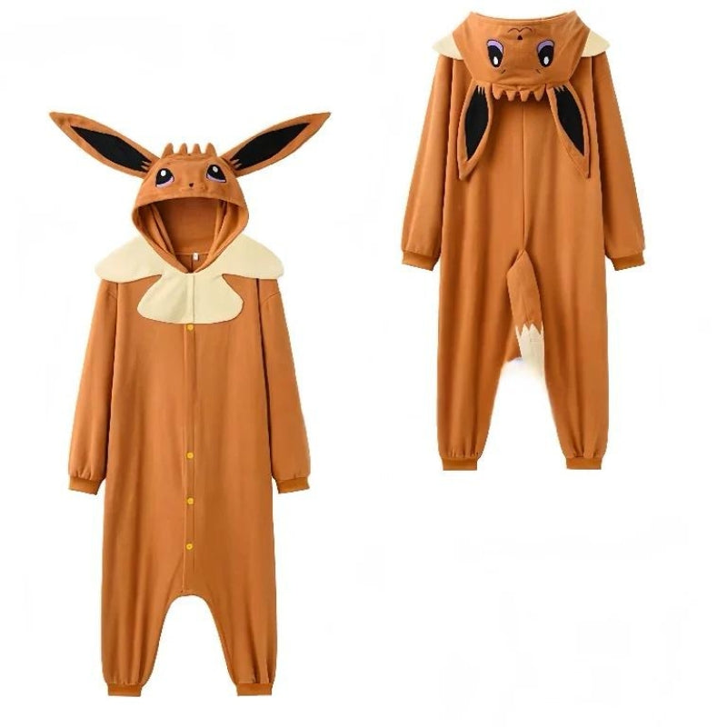 PokéComfort | Sleep in warmth and adventure