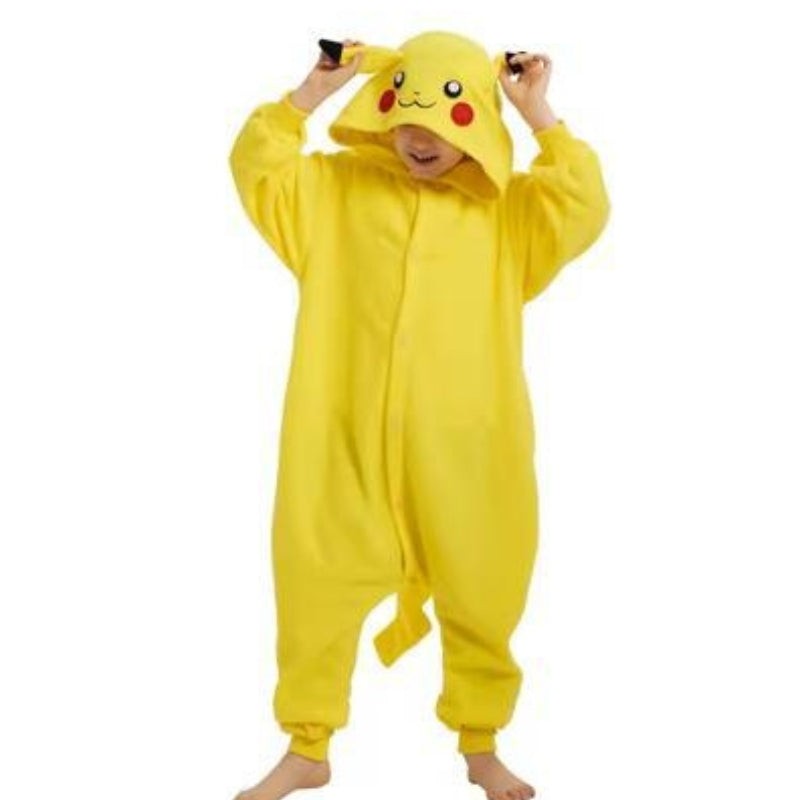 PokéComfort | Sleep in warmth and adventure
