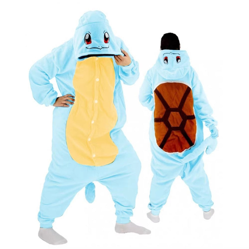 PokéComfort | Sleep in warmth and adventure