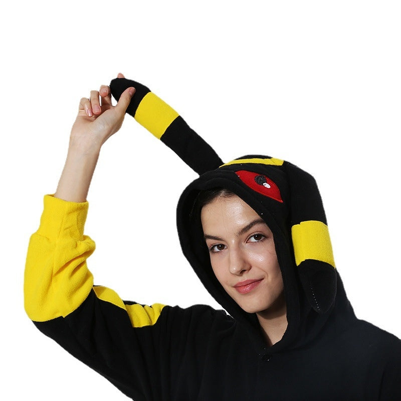 PokéComfort | Sleep in warmth and adventure