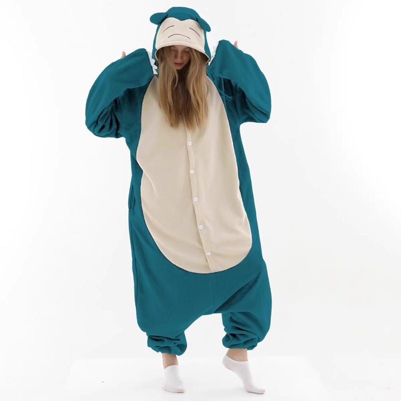 PokéComfort | Sleep in warmth and adventure