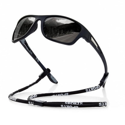 POLARSPORTX Pro - Polarised sports sunglasses with UV400 protection for outdoor & everyday wear