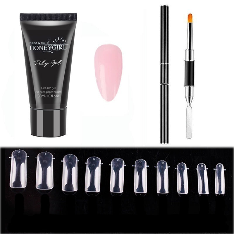 Polygel Nail Kit