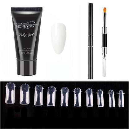Polygel Nail Kit