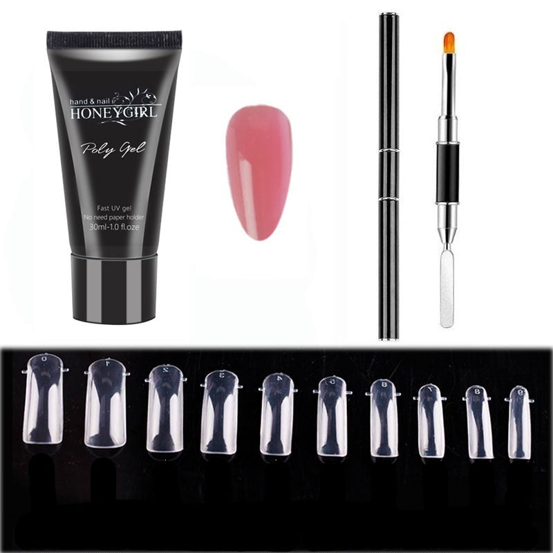Polygel Nail Kit