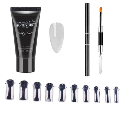 Polygel Nail Kit