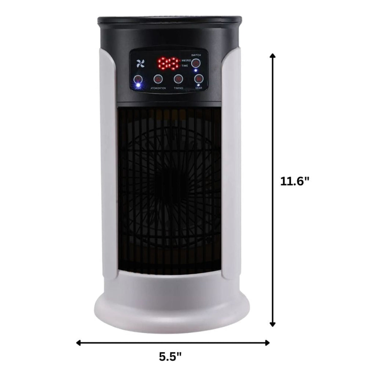 Portable Air Conditioner - Energy Efficient & Compact Room Cooler