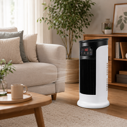 Portable Air Conditioner - Energy Efficient & Compact Room Cooler
