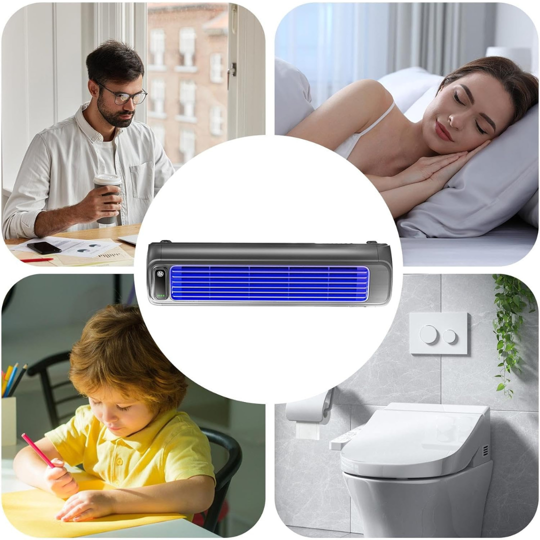 Portable Air Cooler with German Cooling Technology