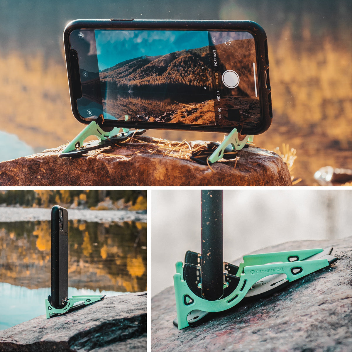 Portable Tripod for Perfect Photos – SnapFold