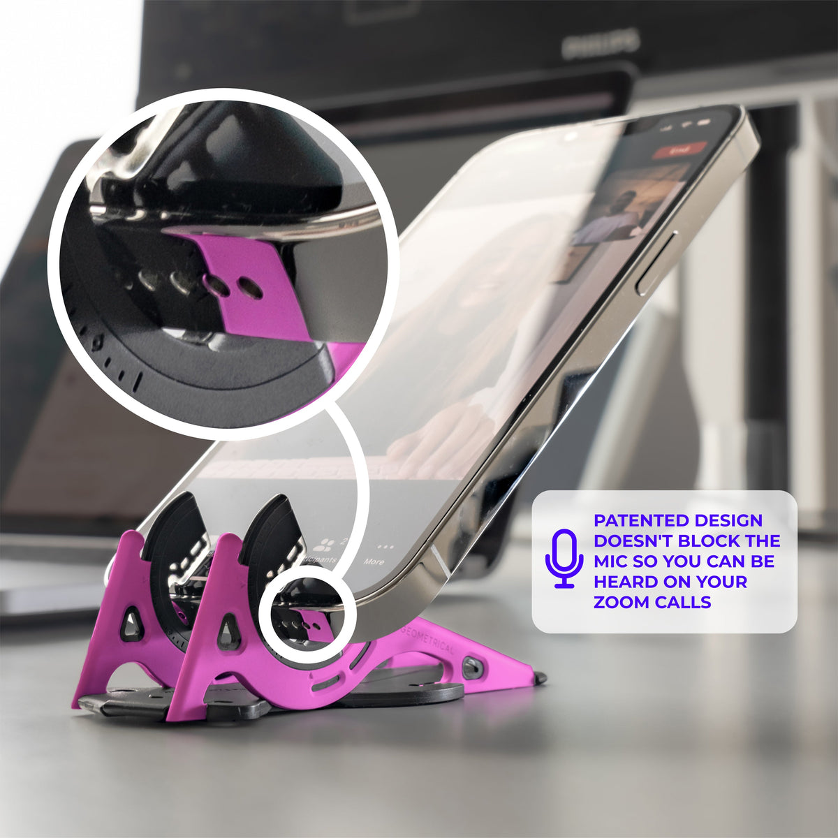 Portable Tripod for Perfect Photos – SnapFold