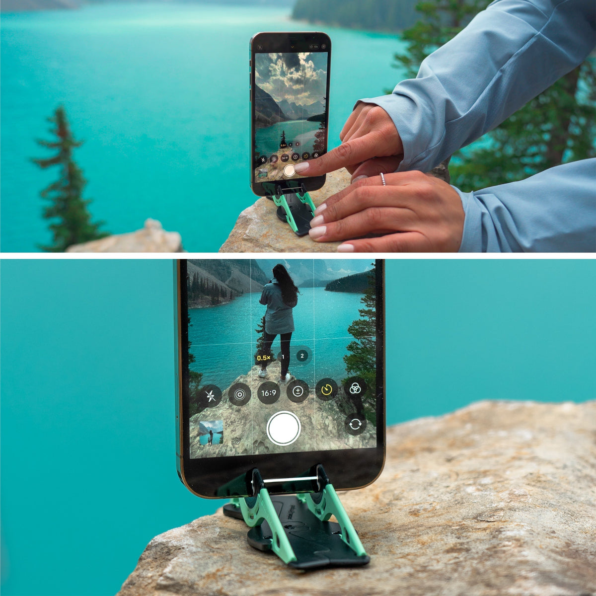 Portable Tripod for Perfect Photos – SnapFold