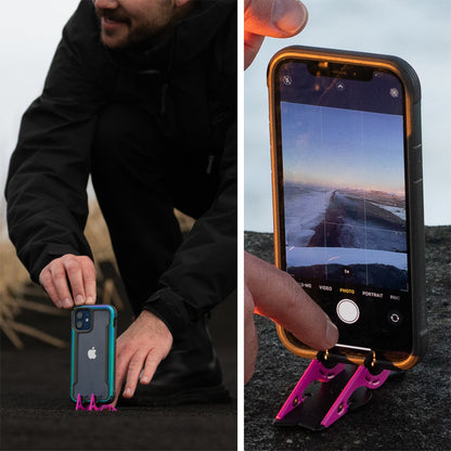 Portable Tripod for Perfect Photos – SnapFold