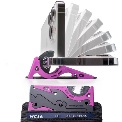 Portable Tripod for Perfect Photos – SnapFold