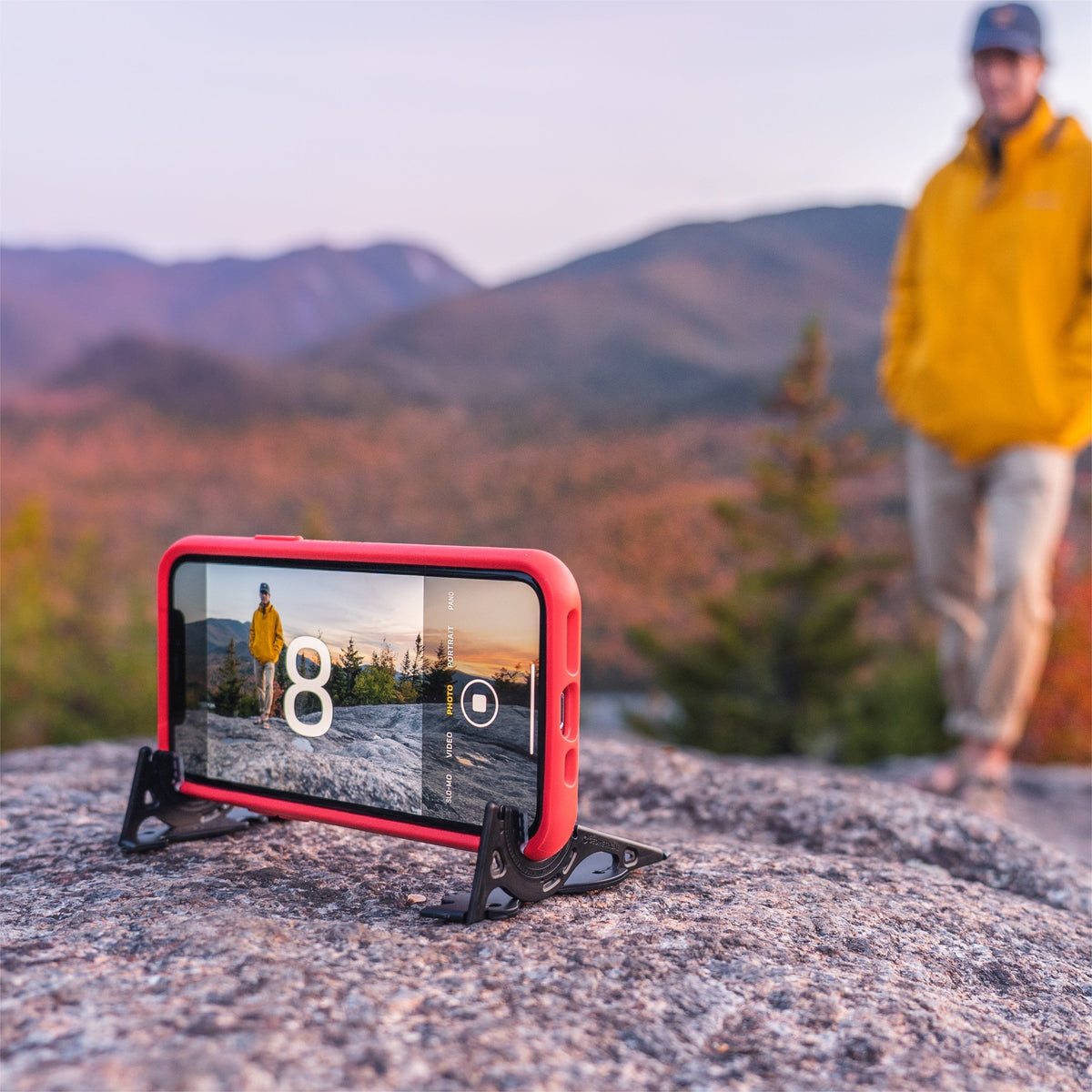 Portable Tripod for Perfect Photos – SnapFold