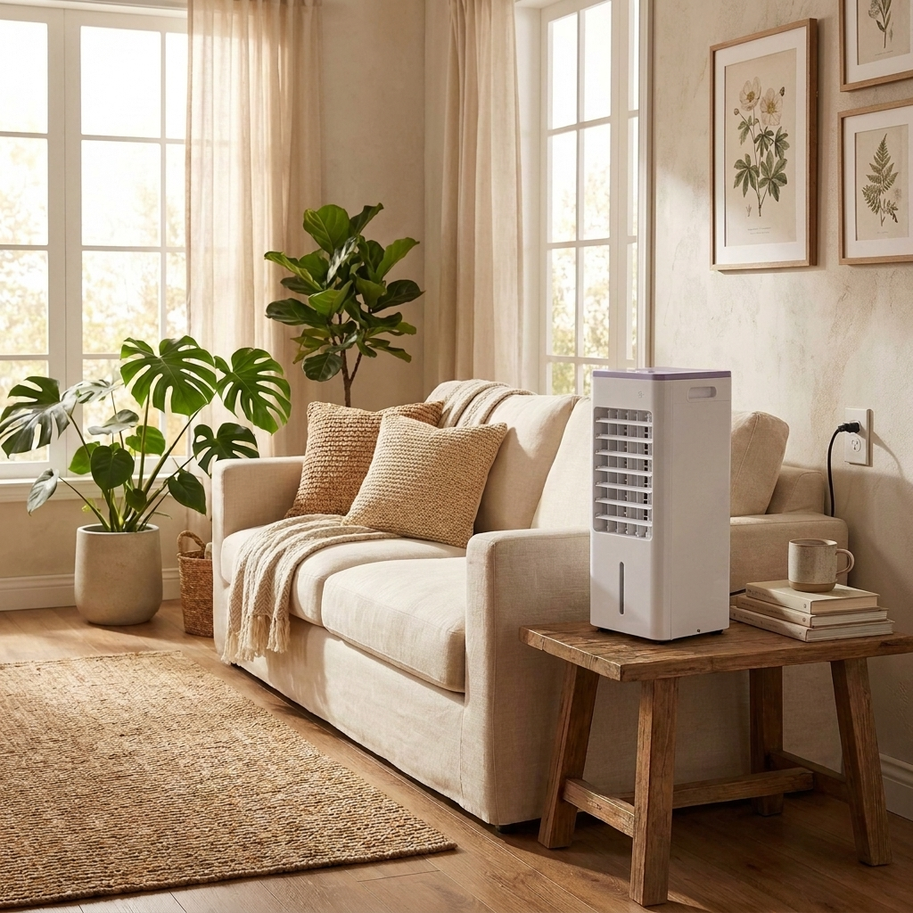 Powerful & Quiet Air Conditioner | Mobile Air Conditioner