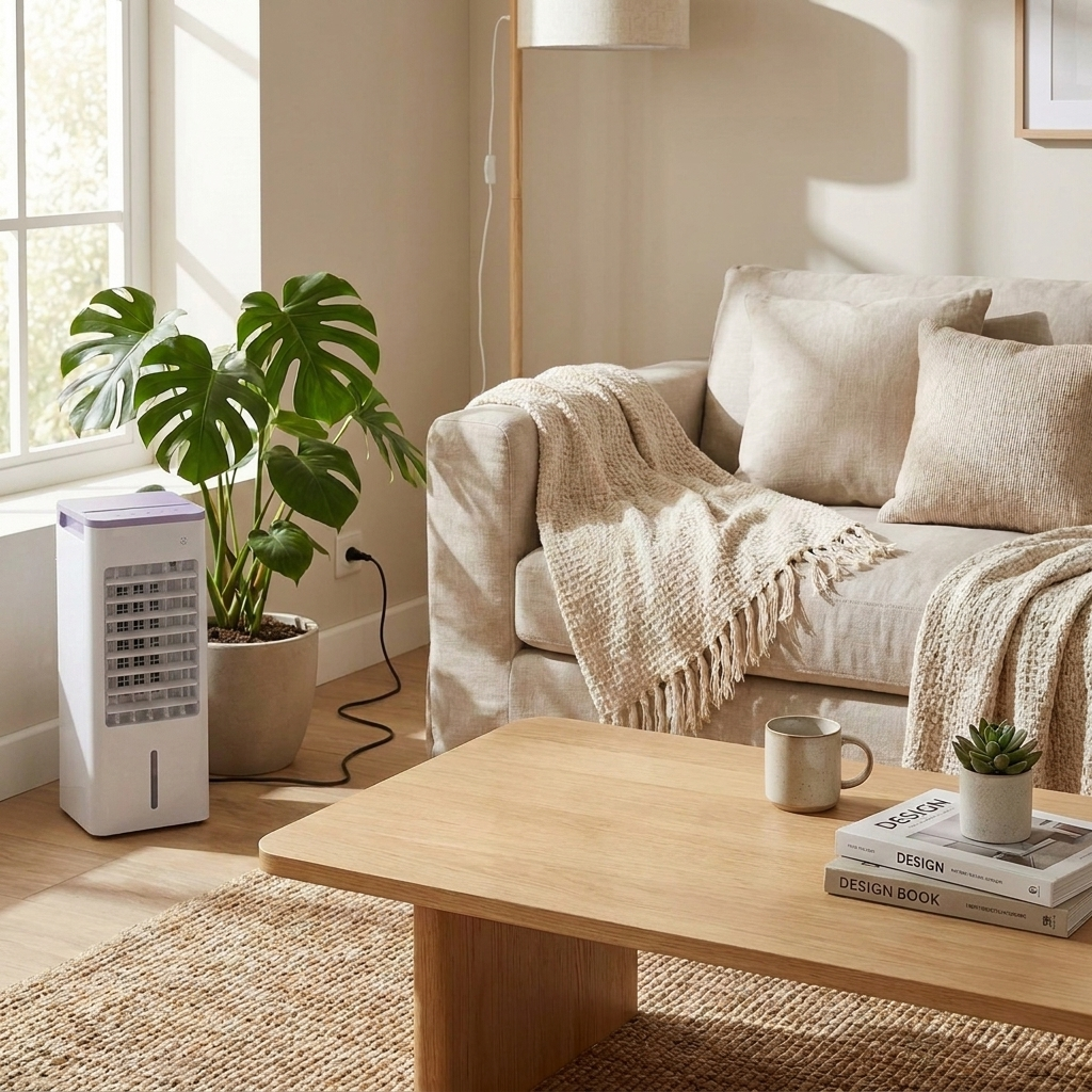 Powerful & Quiet Air Conditioner | Mobile Air Conditioner